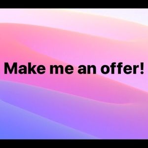 Moving soon and need to clean out closet!